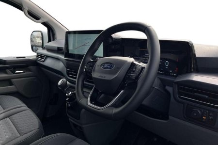 2026 Ford Transit Custom - photo 14