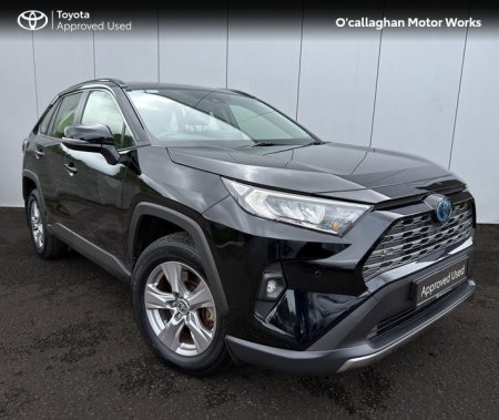 2024 Toyota RAV4 RAV4 HYBRID LUNA 4DR AUTO