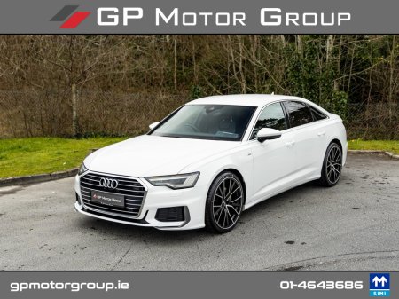 2021 Audi A6 - photo 6