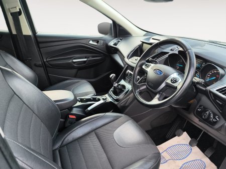 2016 Ford Kuga - photo 13