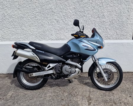 2003 Suzuki DL