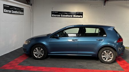 2016 Volkswagen Golf - photo 5