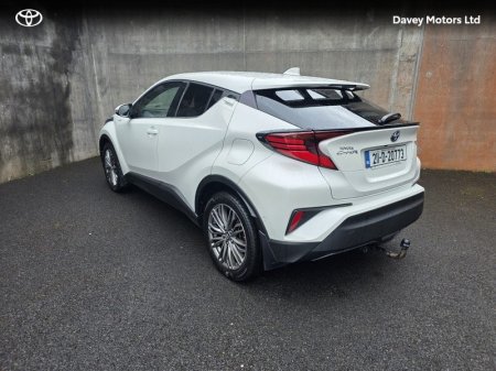 2021 Toyota C-HR - photo 15