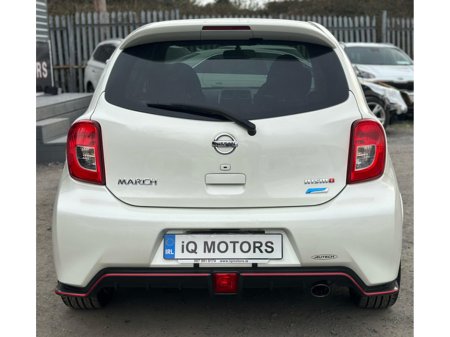 2016 Nissan March - photo 5
