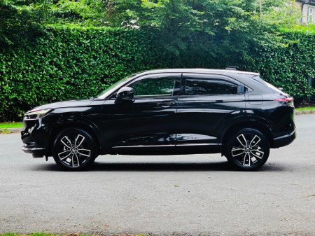 2021 Honda Vezel - photo 8