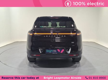 2027 Leapmotor B10 - photo 10
