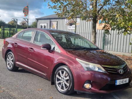 2012 Toyota Avensis - photo 6