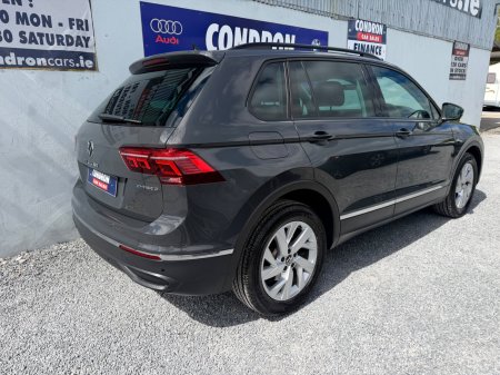 2024 Volkswagen Tiguan - photo 14