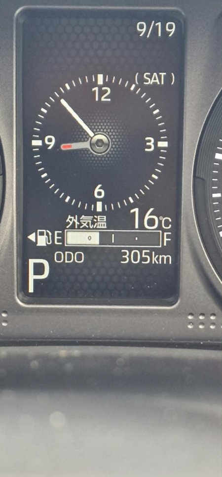 2024 Daihatsu Taft - photo 16