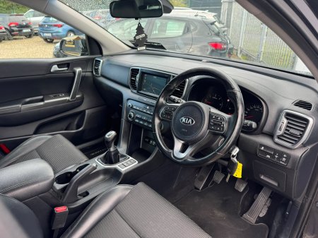 2016 Kia Sportage - photo 9