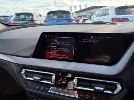 2021 BMW 1-Series - photo 30