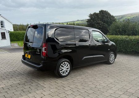 2022 Citroen Berlingo - photo 4
