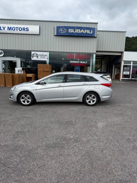 2013 Hyundai i40 Executive 1.7 Diesel