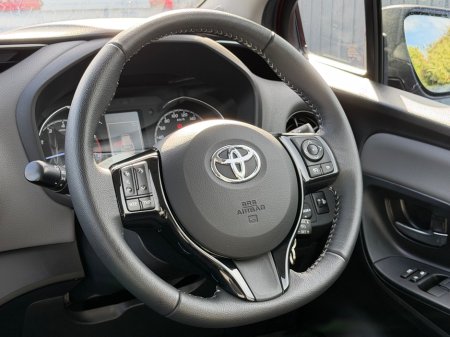 2018 Toyota Yaris - photo 46