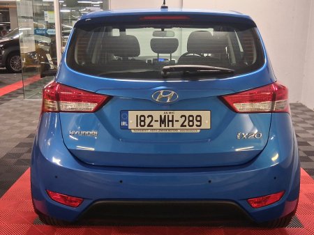 2018 Hyundai ix20 - photo 4
