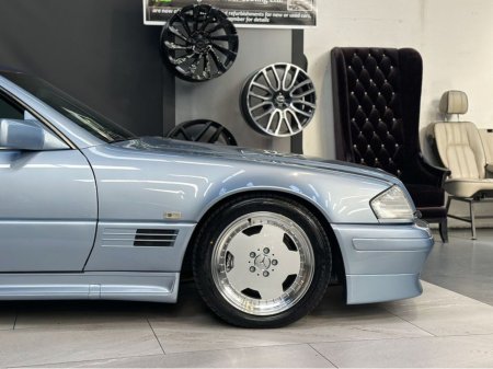 1992 Mercedes-Benz SL-Class - photo 8