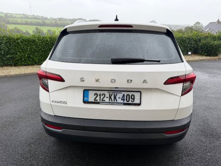 2021 Skoda Karoq - photo 10