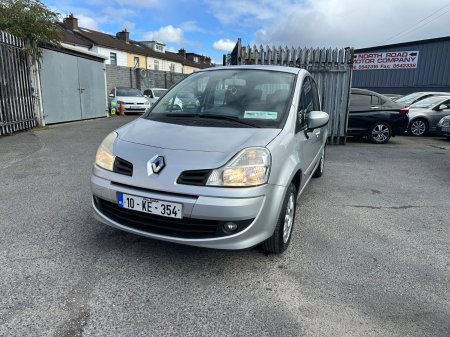 2010 Renault Grand Modus - photo 19
