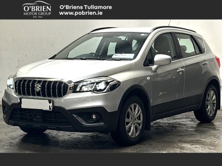 2021 Suzuki SX4 - photo 12