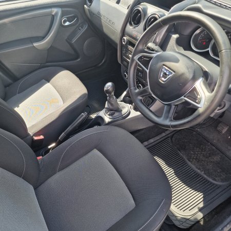 2018 Dacia Duster - photo 10