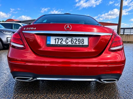 2017 Mercedes-Benz E-Class - photo 6