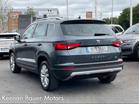 2018 SEAT Ateca - photo 7