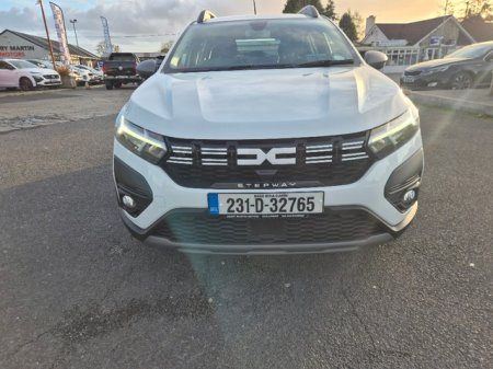 2023 Dacia Sandero - photo 2