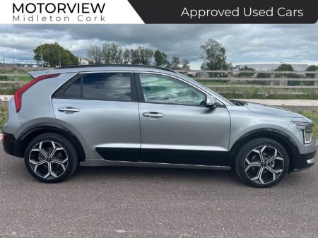 2024 Kia Niro - photo 2