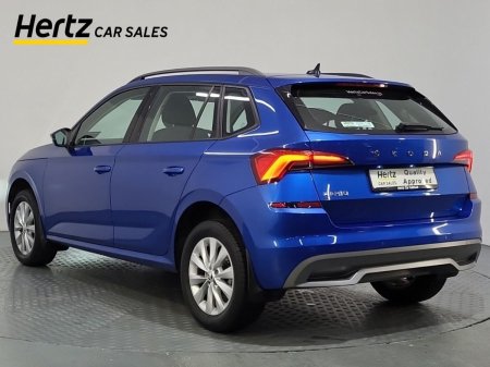 2024 Skoda Kamiq - photo 3