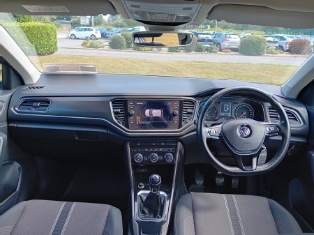 2019 Volkswagen T-Roc - photo 8