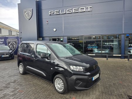 2026 Peugeot Partner - photo 2