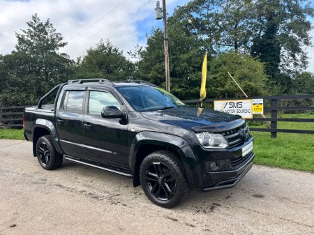 2014 Volkswagen Amarok