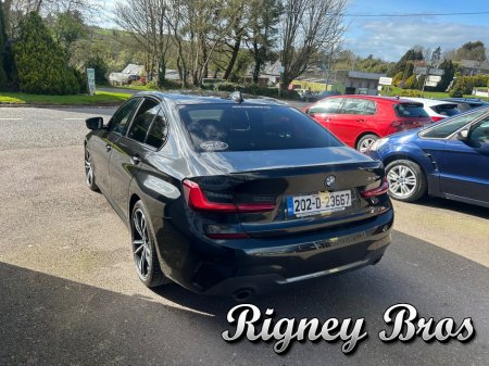 2020 BMW 3-Series - photo 4