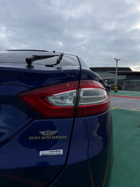 2017 Ford Mondeo - photo 16
