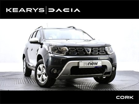 2020 Dacia Duster Comfort Blue dCi 115 MY19