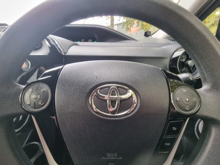 2021 Toyota Aqua - photo 21
