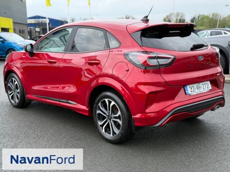 2022 Ford Puma - photo 4