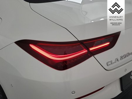 2025 Mercedes-Benz CLA - photo 8