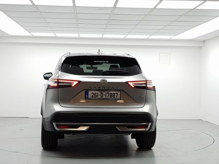 2026 Nissan Qashqai - photo 10