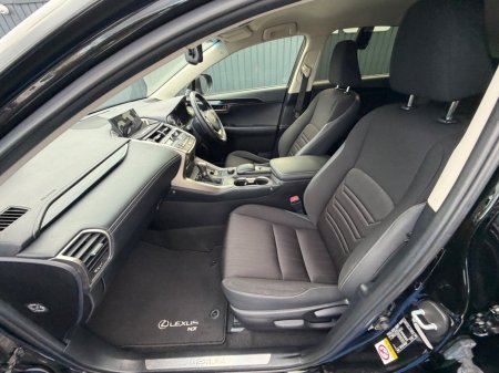 2015 Lexus NX - photo 49