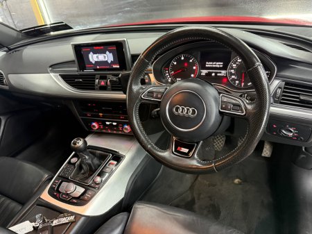 2015 Audi A6 - photo 23