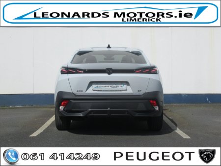 2026 Peugeot 408 - photo 4