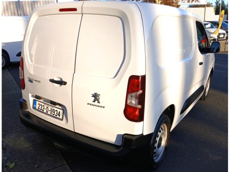 2023 Peugeot Partner - photo 3