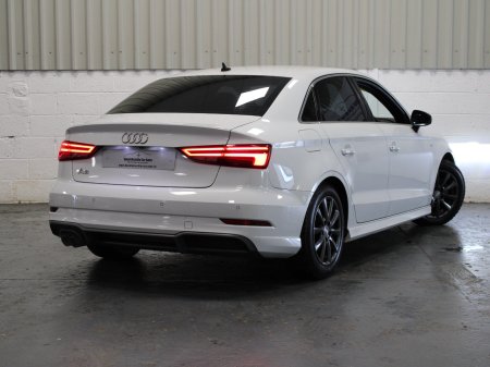 2019 Audi A3 - photo 7