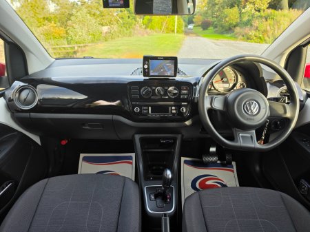 2014 Volkswagen up! - photo 11