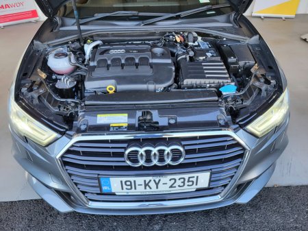 2019 Audi A3 - photo 27