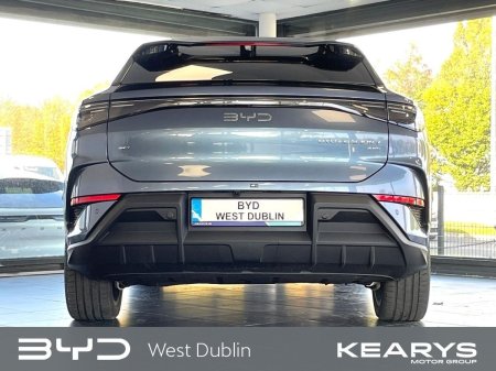 2026 BYD SEALION 7 - photo 5