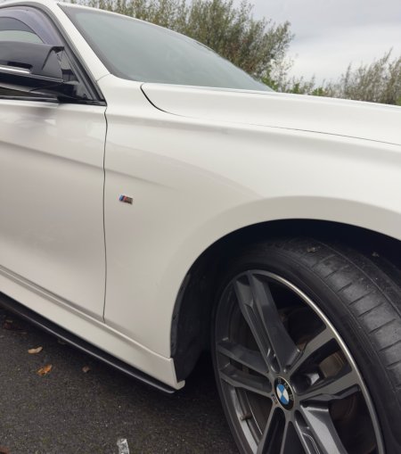 2017 BMW 3-Series - photo 7