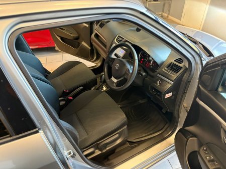 2014 Suzuki Swift - photo 19