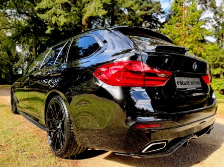 2018 BMW 5-Series - photo 30